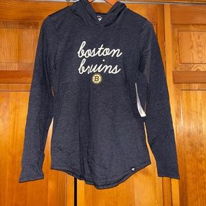 Boston Bruins Hoodie NWT
